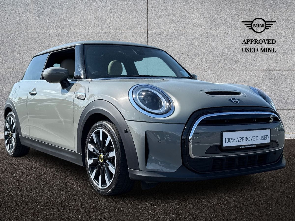 Used Mini Hatch 2023 in Limerick