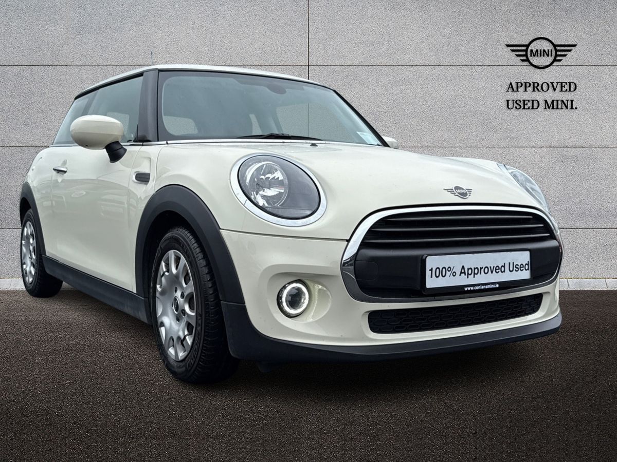 Used Mini Hatch 2021 in Limerick
