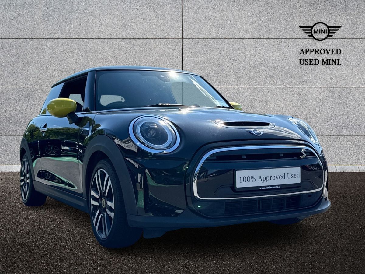 Used Mini Hatch 2021 in Limerick