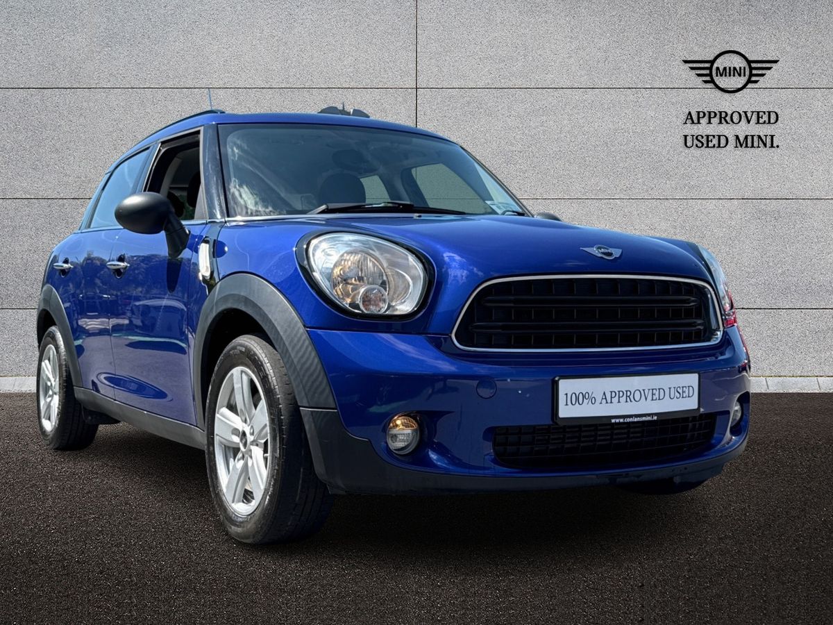 Used Mini Countryman 2015 in Limerick