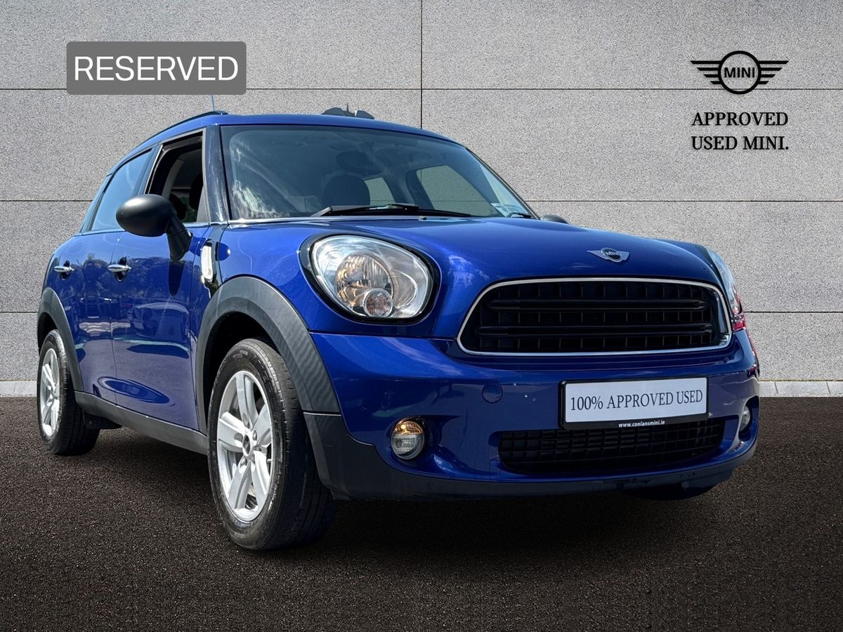 Used Mini Countryman 2015 in Limerick