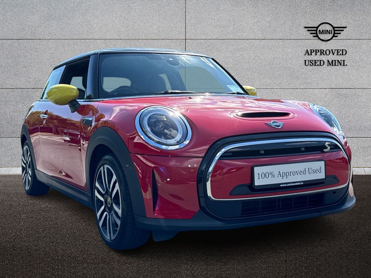 Used Mini Hatch 2023 in Limerick