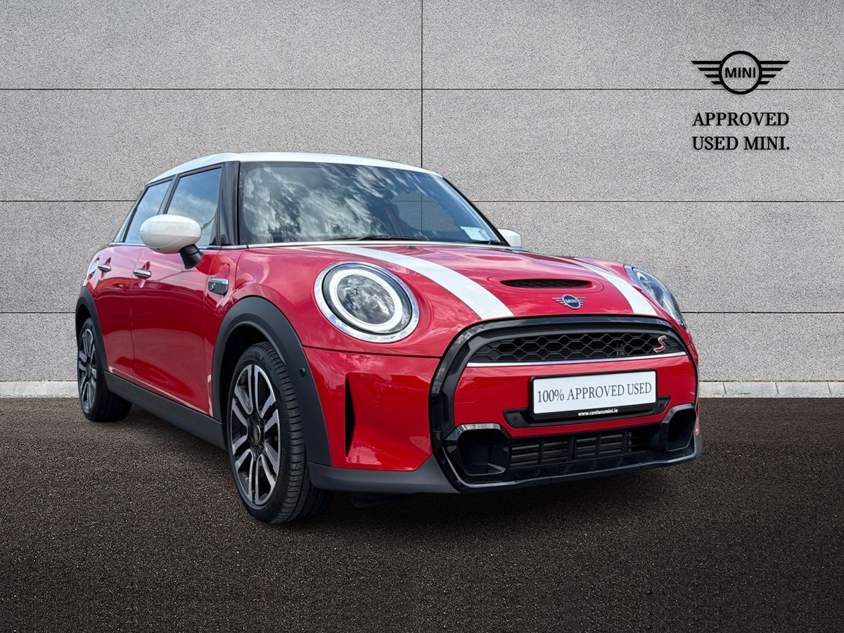 Used Mini Hatch 2024 in Limerick