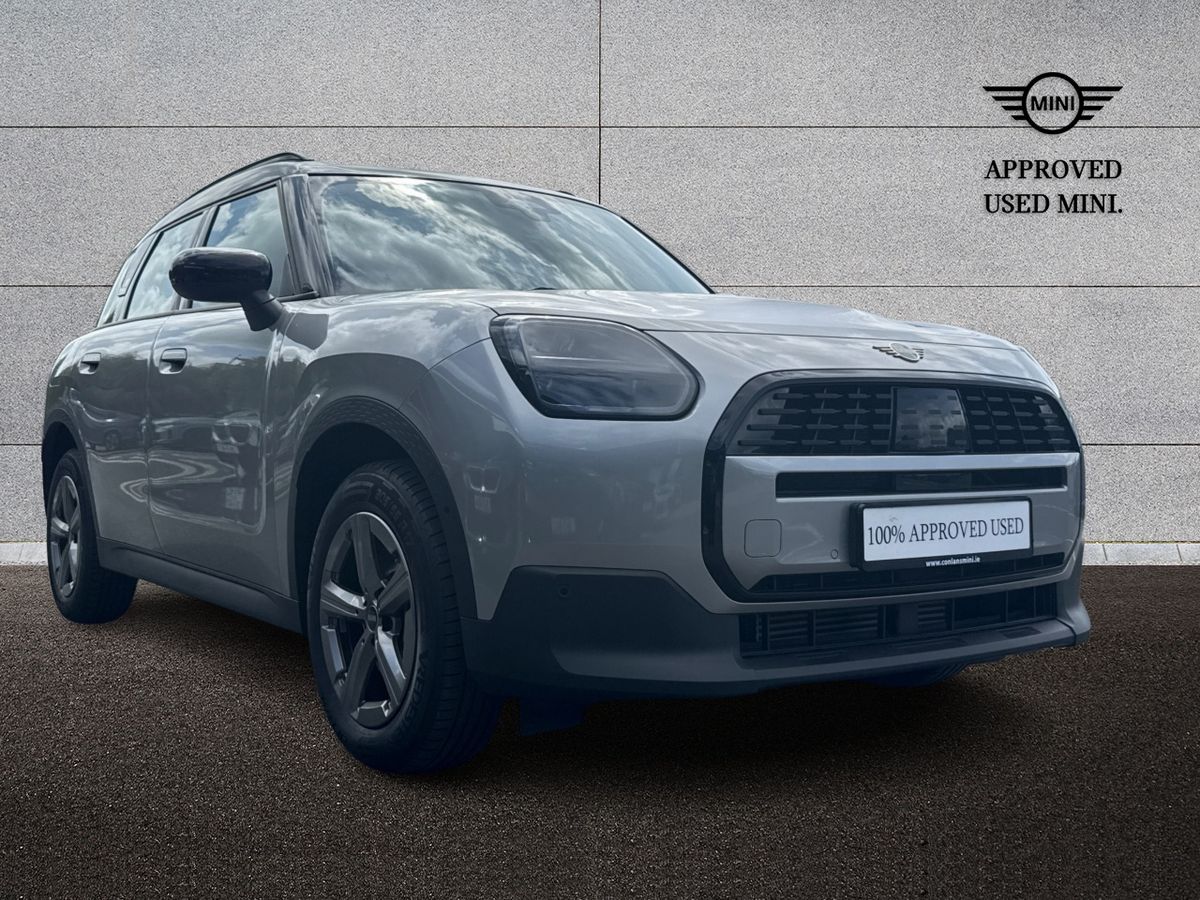 Used Mini Countryman 2024 in Limerick