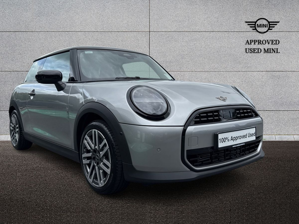 Used Mini Hatch 2025 in Limerick