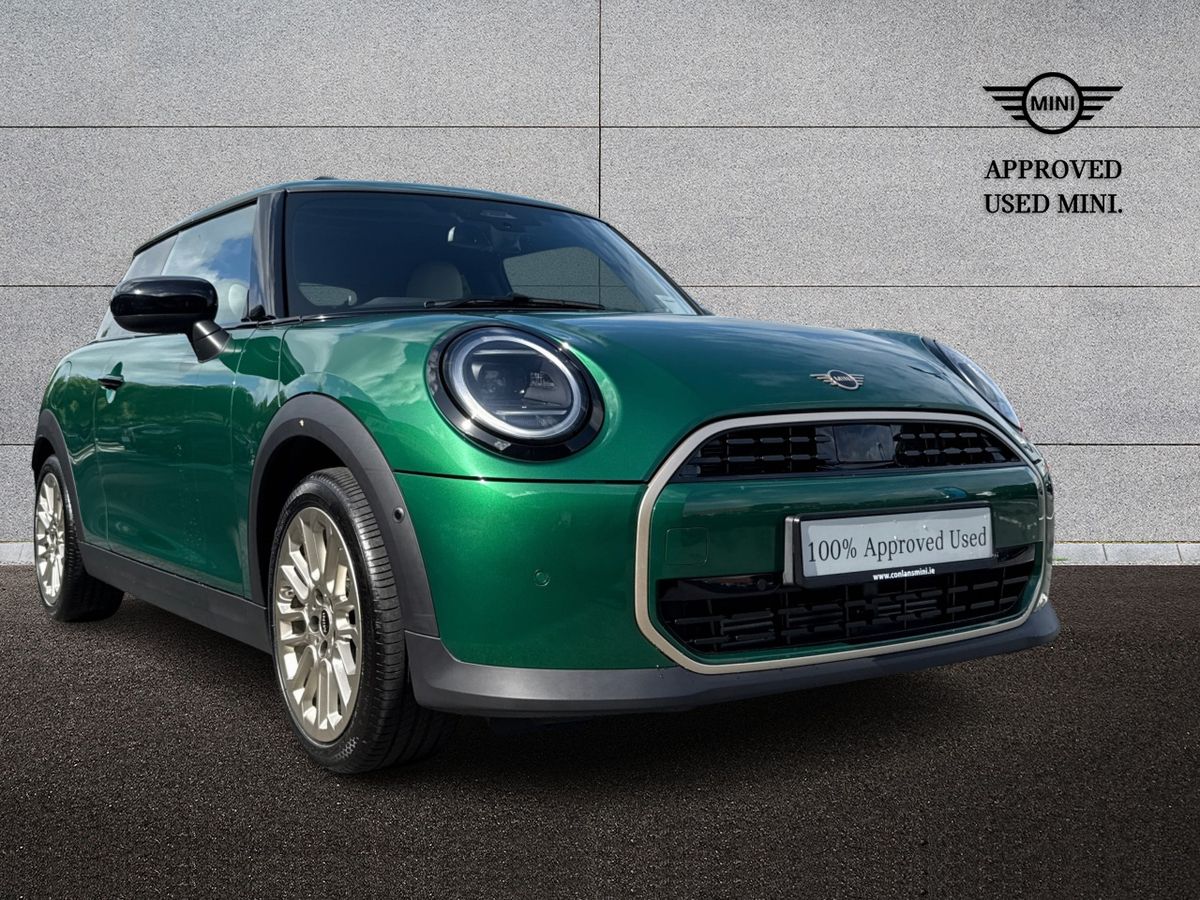Used Mini Hatch 2025 in Limerick