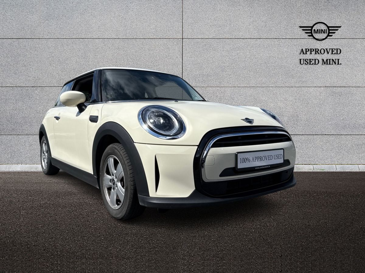 Used Mini Hatch 2022 in Limerick