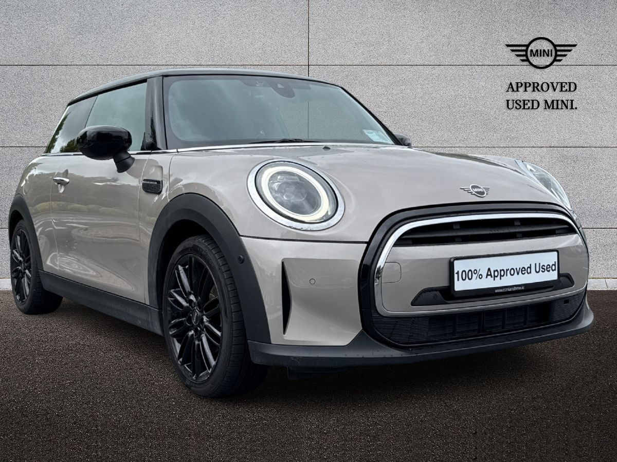 Used Mini Hatch 2023 in Limerick