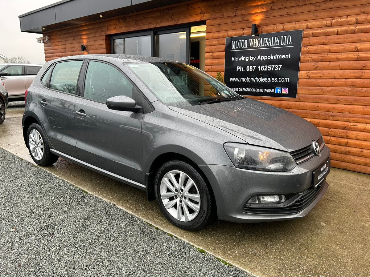 Used Volkswagen Polo 2016 in Wexford