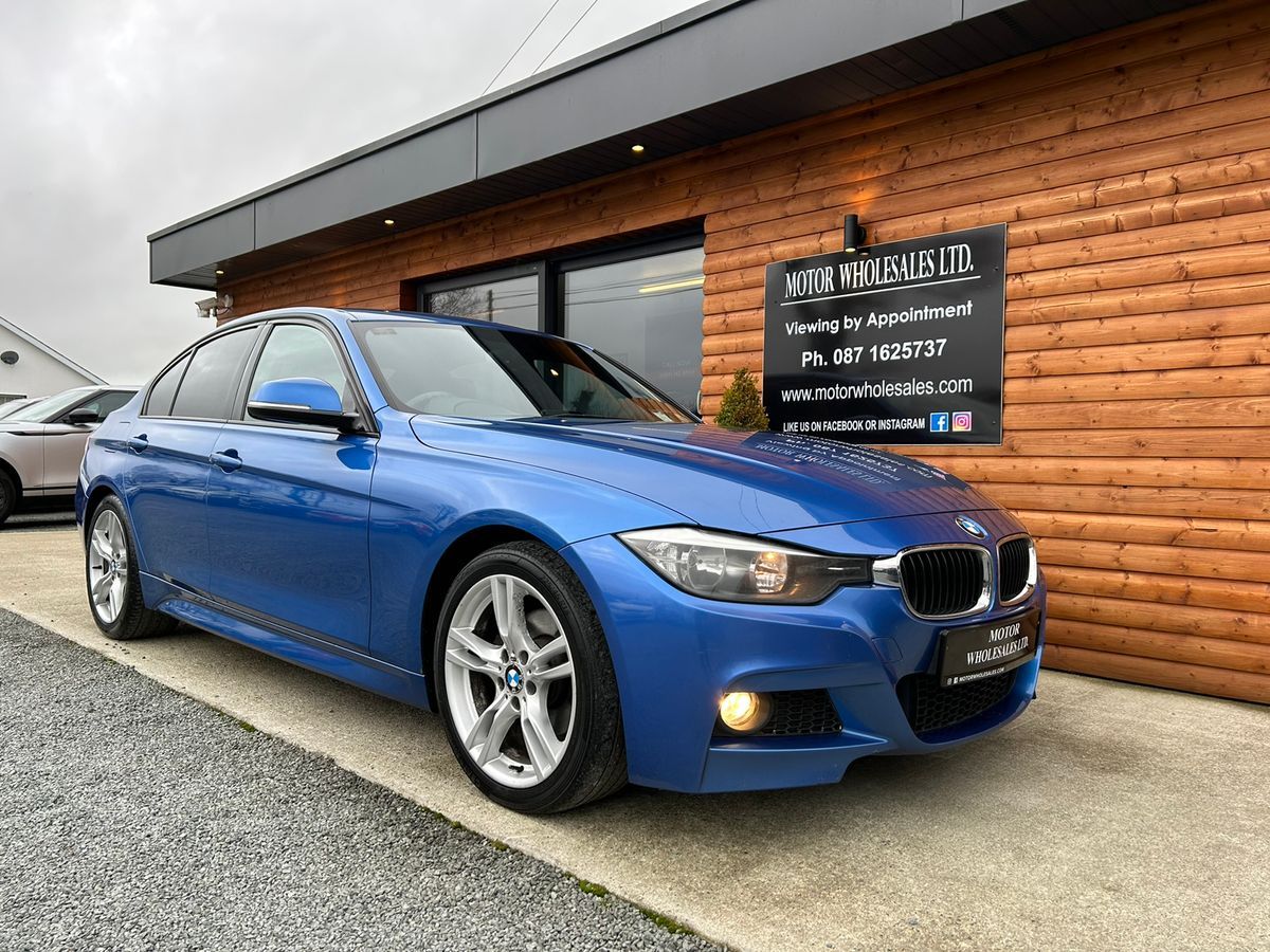Used BMW 3 Series 2013 in Wexford
