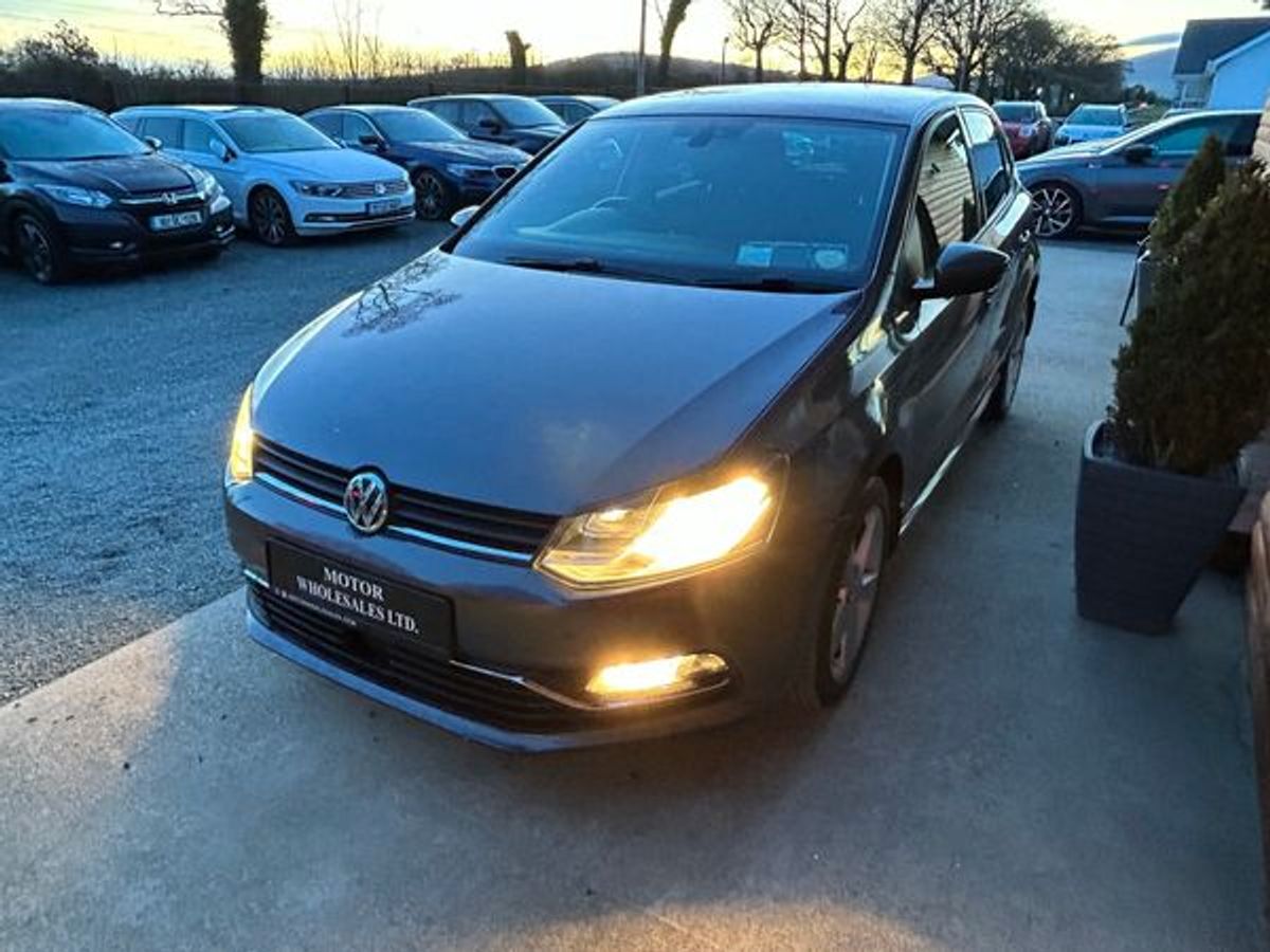 Vw polo 2025 1.4 tdi comfortline