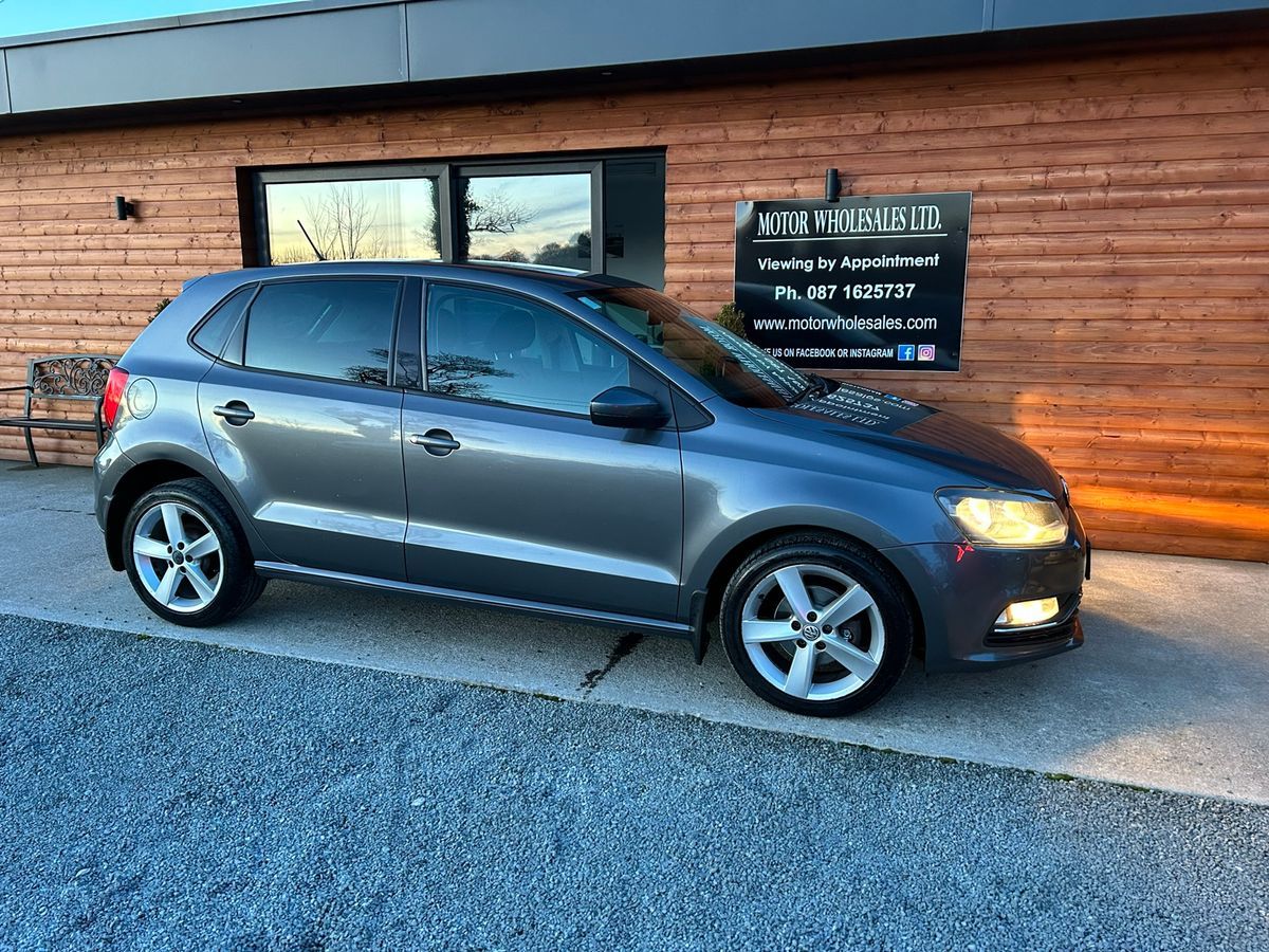 Used Volkswagen Polo 2015 in Wexford