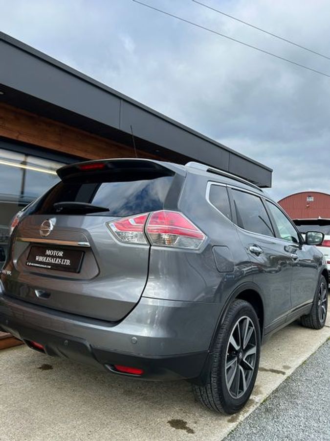 Used Nissan X-Trail 2015 in Wexford