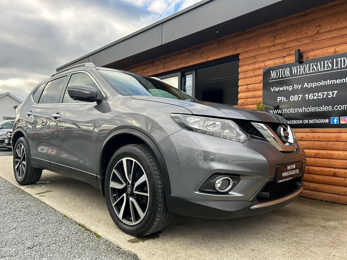Used Nissan X-Trail 2015 in Wexford