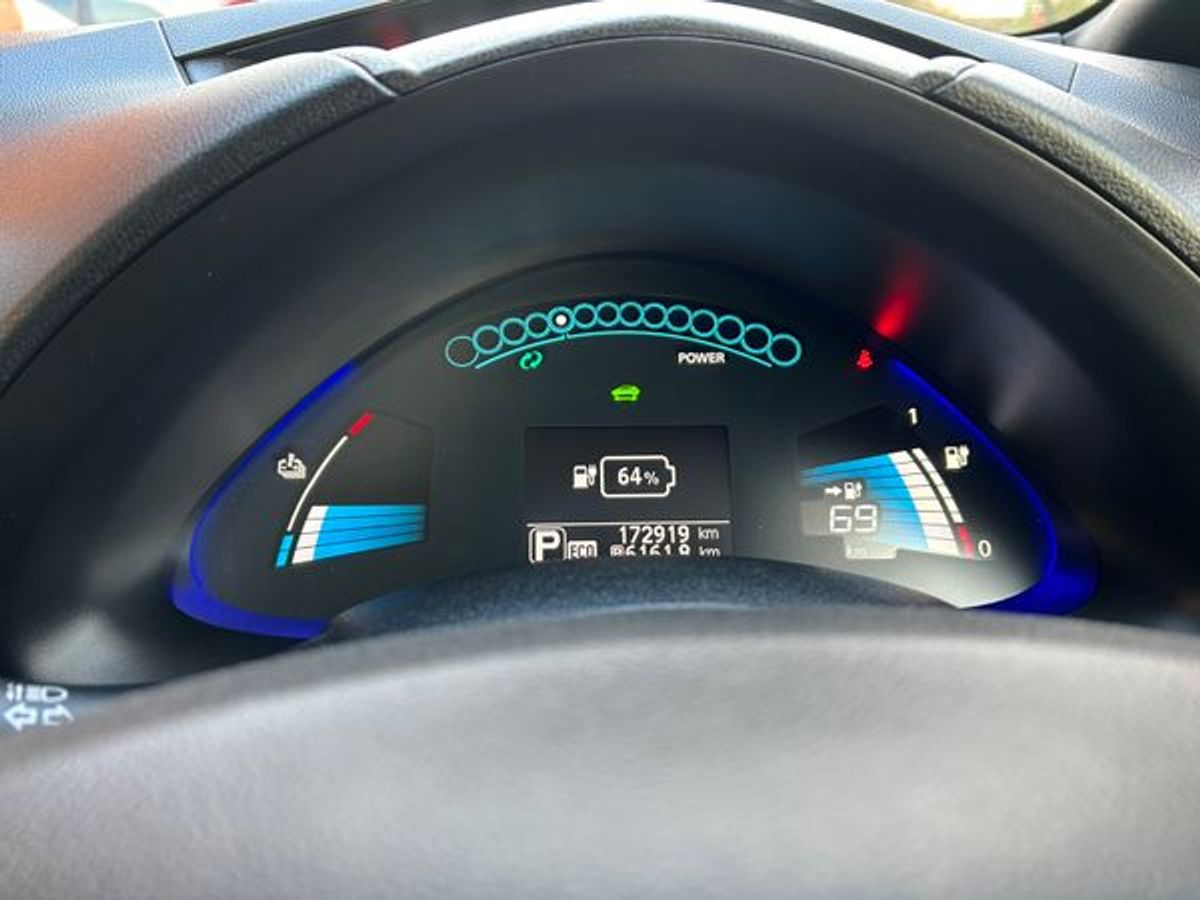 Used Nissan Leaf 2016 in Wexford