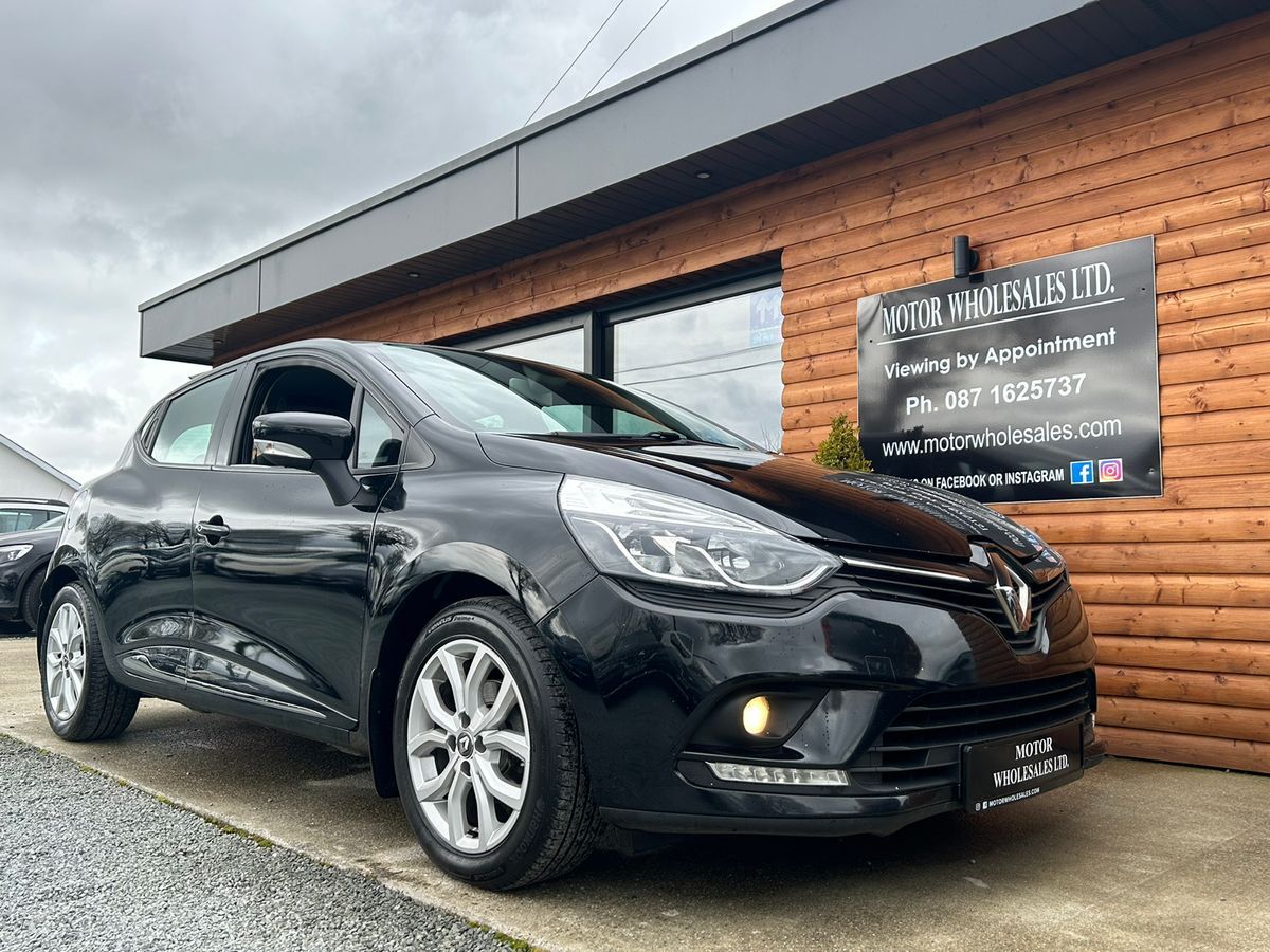 Used Renault Clio 2019 in Wexford