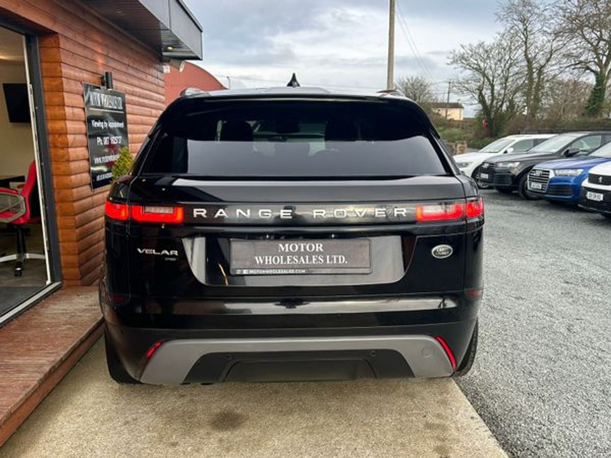 Used Land Rover Range Rover Velar 2019 in Wexford