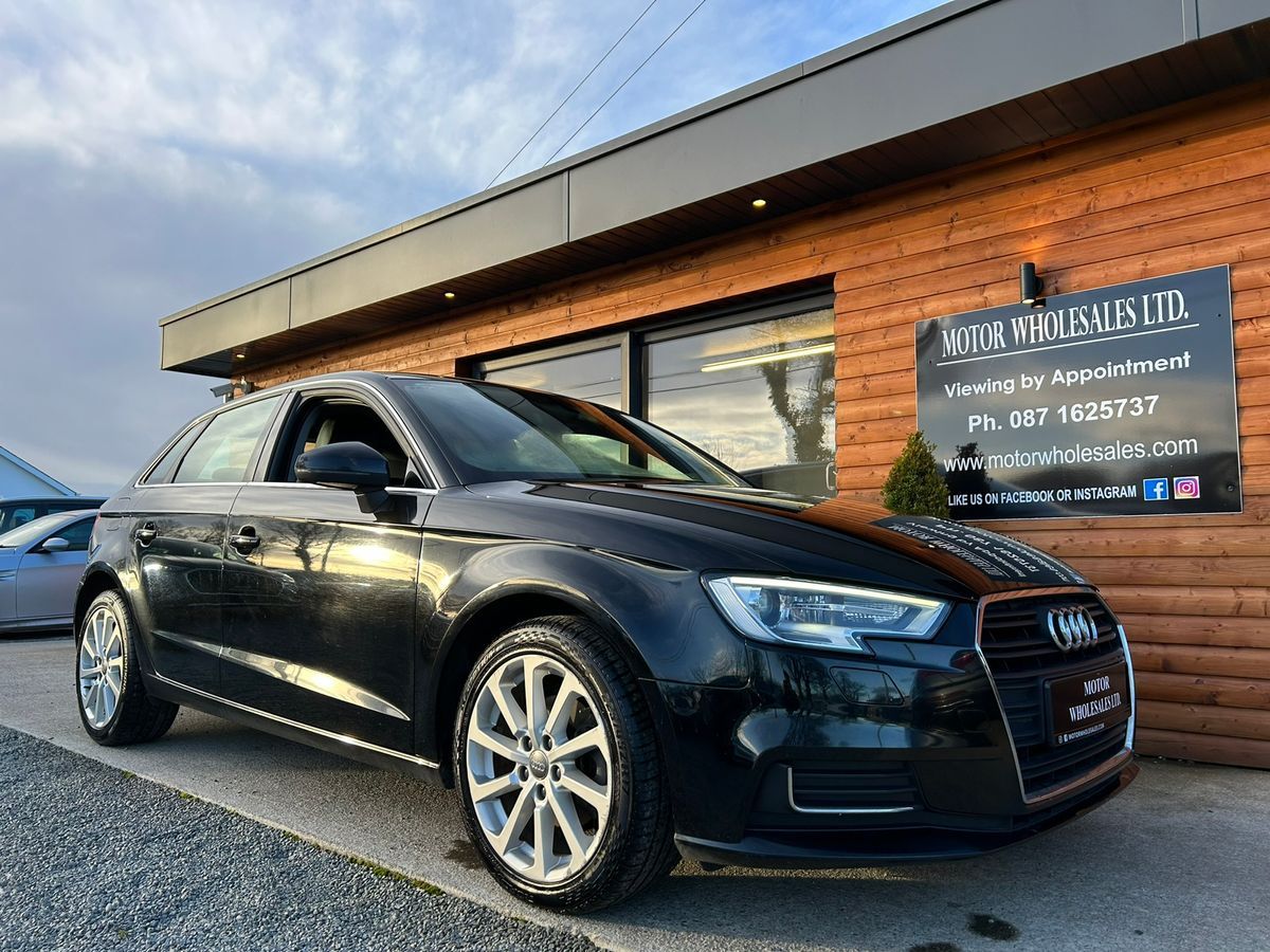 Used Audi A3 2016 in Wexford