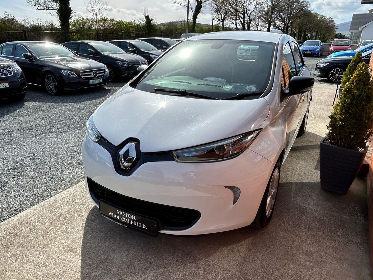 Used Renault 2019 in Wexford