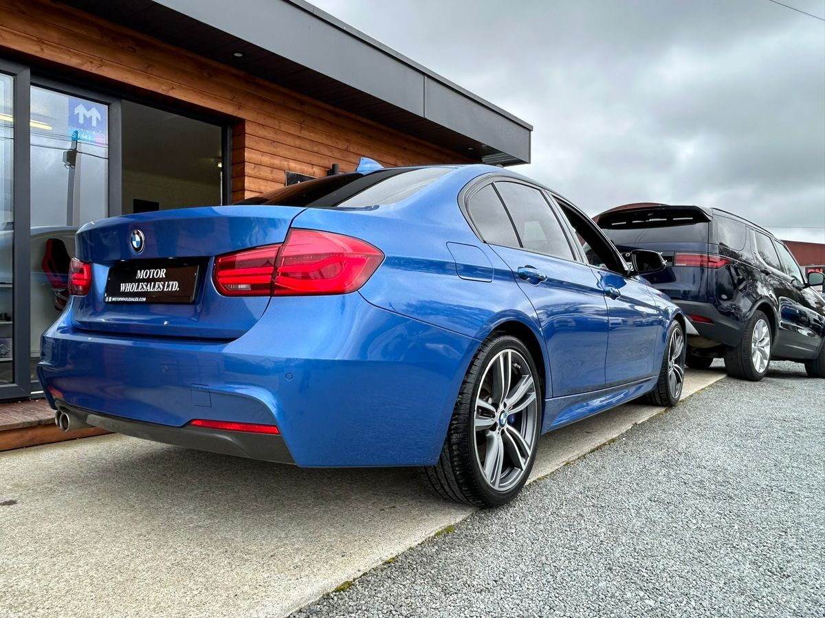 Used BMW 3 Series 2017 in Wexford