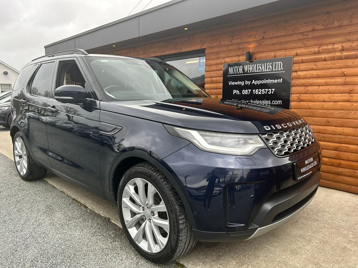Used Land Rover Discovery 2021 in Wexford