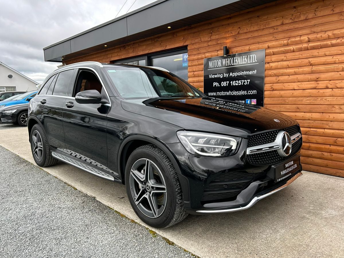 Used Mercedes-Benz GLC-Class 2019 in Wexford
