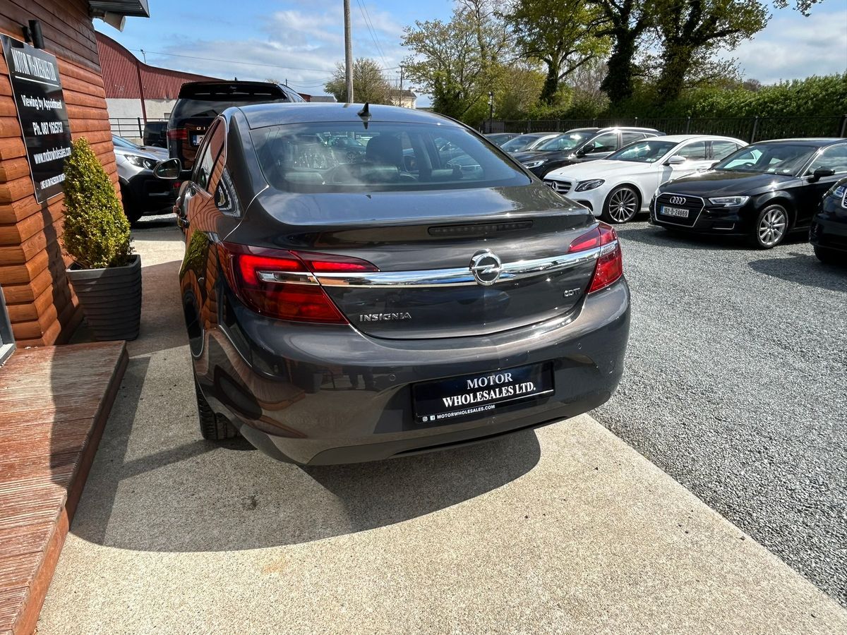 Used Opel Insignia 2014 in Wexford