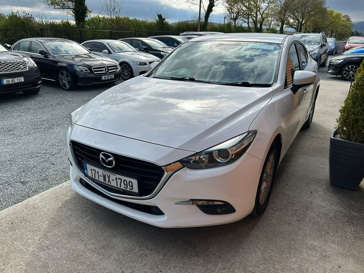 Used Mazda 3 2017 in Wexford