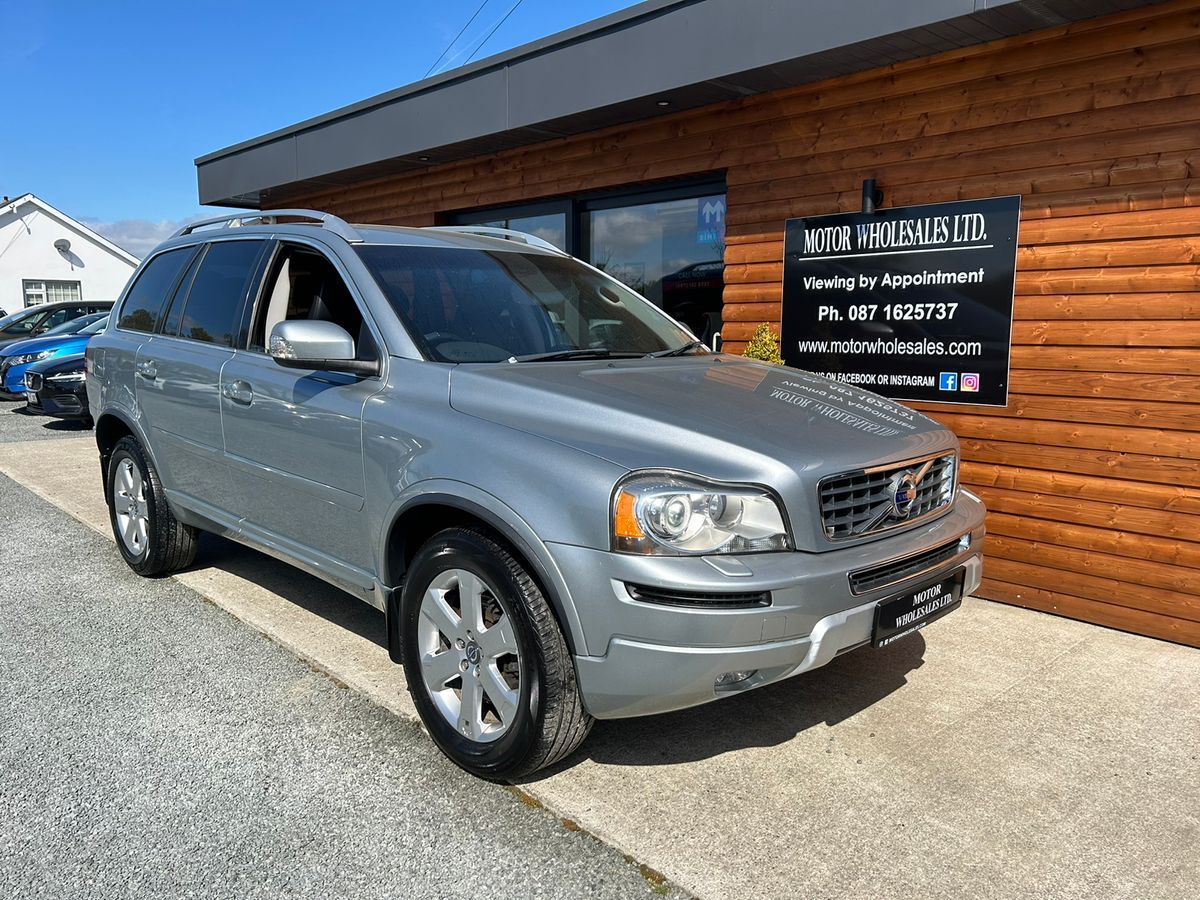 Used Volvo XC90 2014 in Wexford