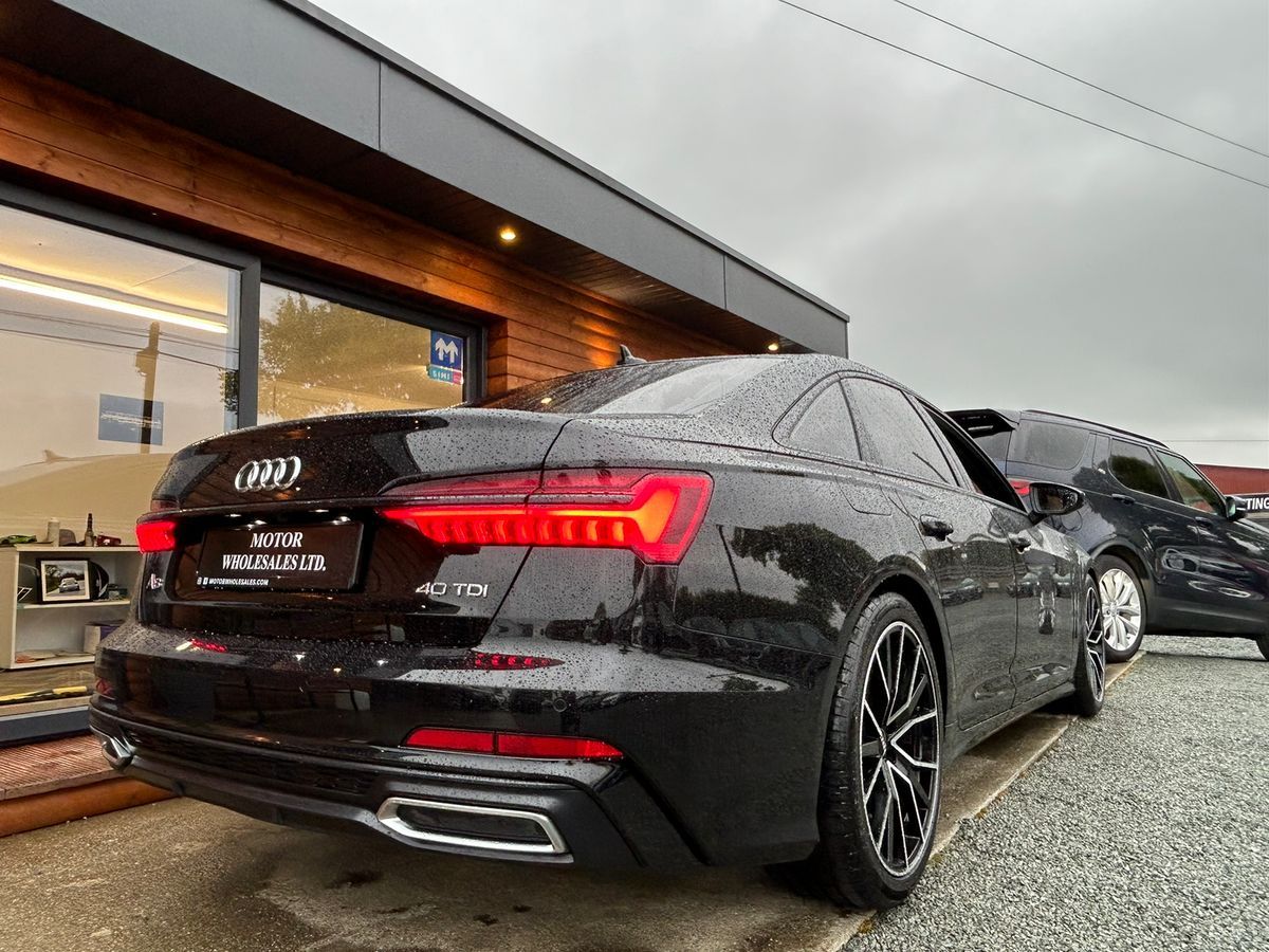 Used Audi A6 2018 in Wexford