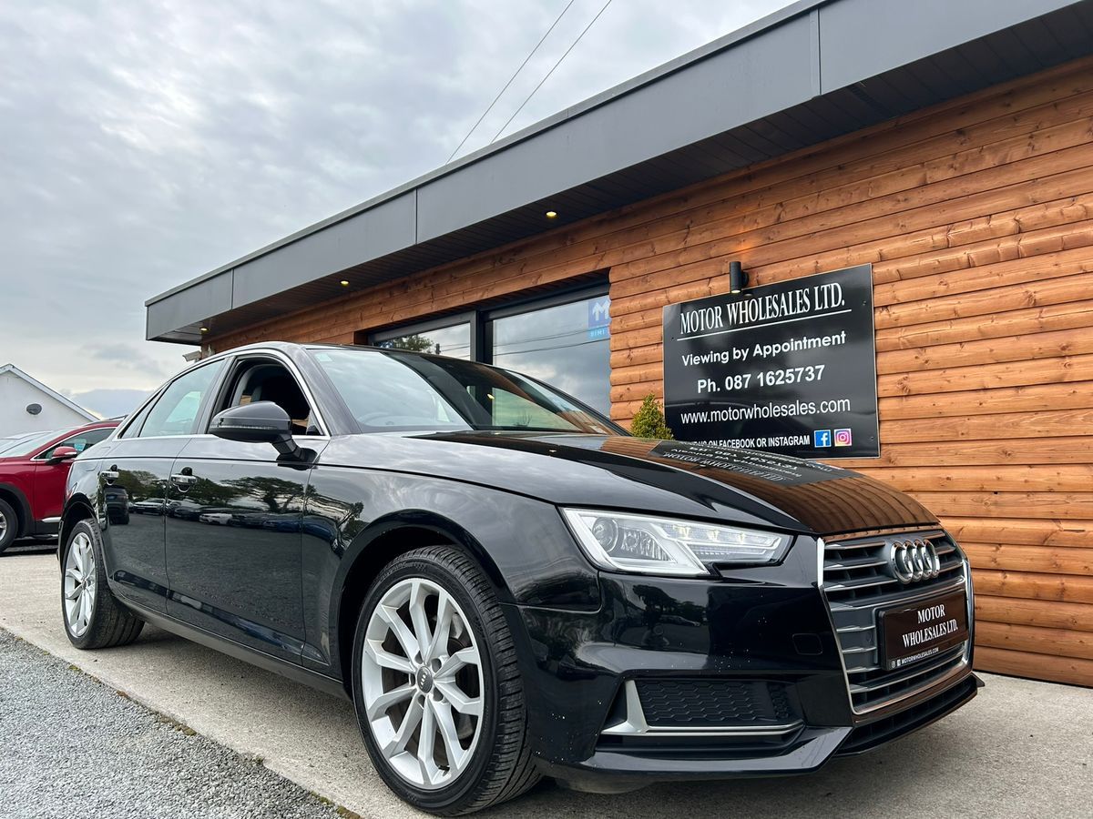 Used Audi A4 2019 in Wexford