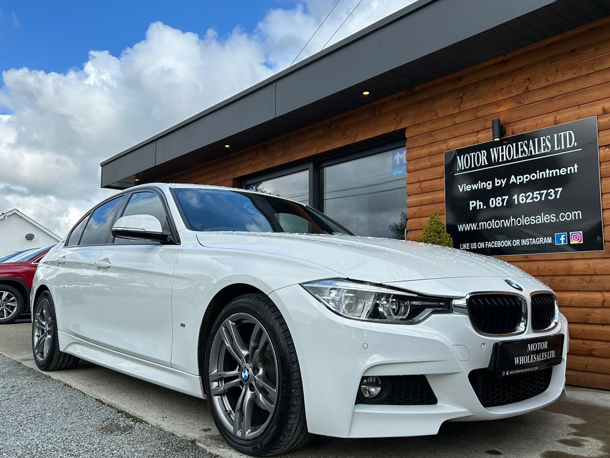 Used BMW 3 Series 2018 in Wexford