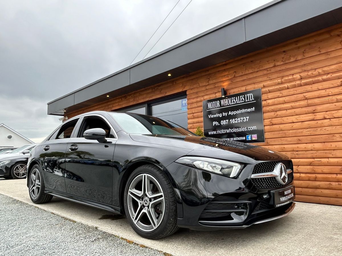 Used Mercedes-Benz A-Class 2019 in Wexford