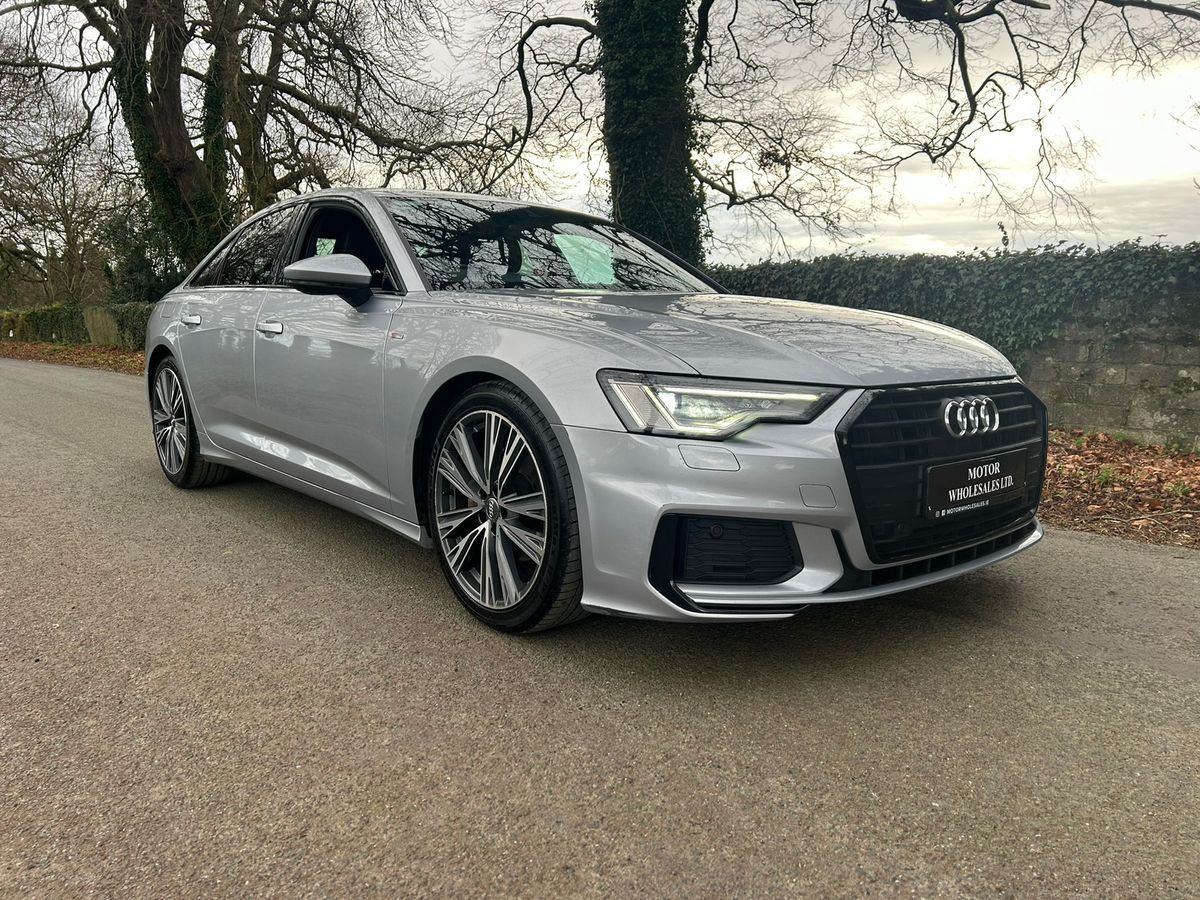 Used Audi A6 2021 in Wexford