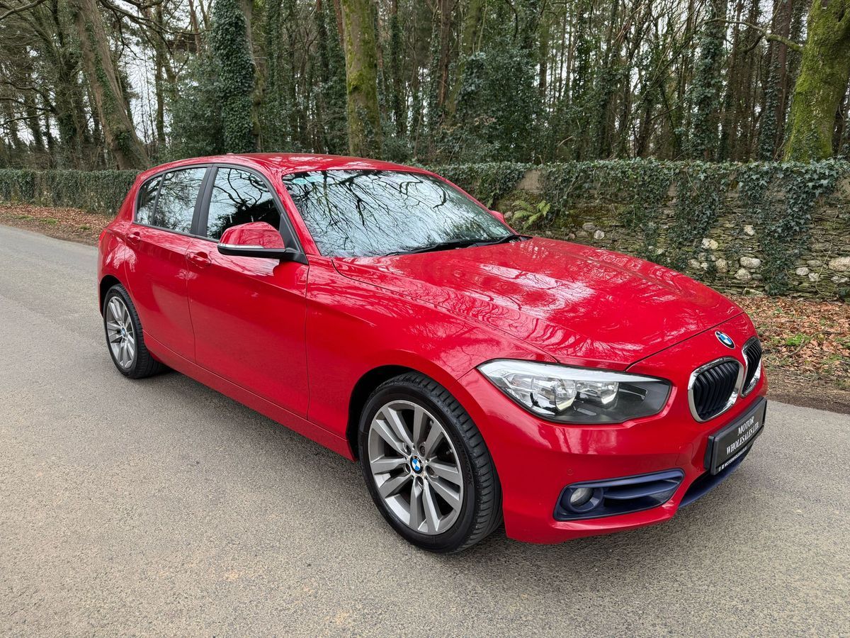 Used BMW 1 Series 2016 in Wexford