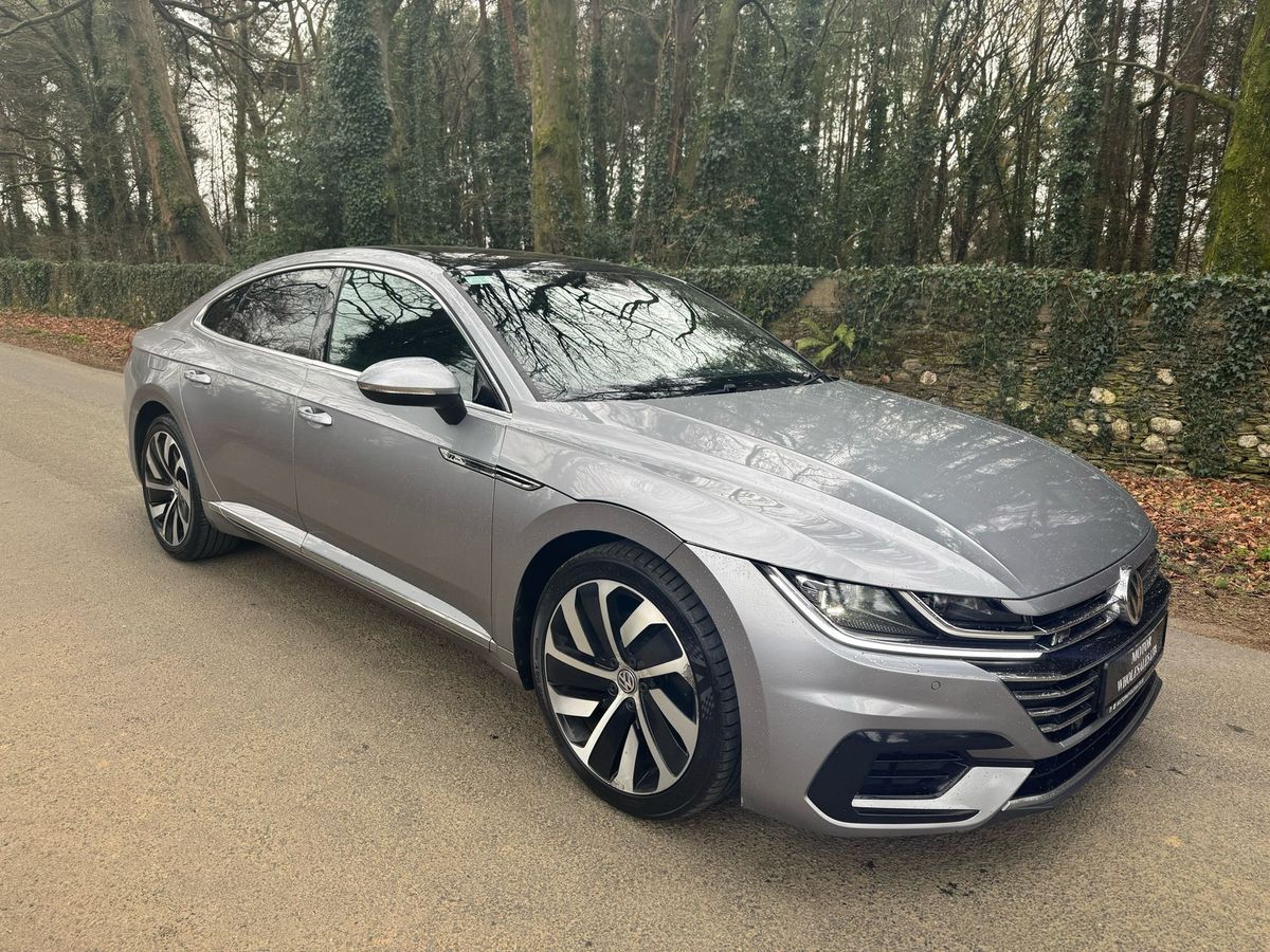 Used Volkswagen Arteon 2018 in Wexford