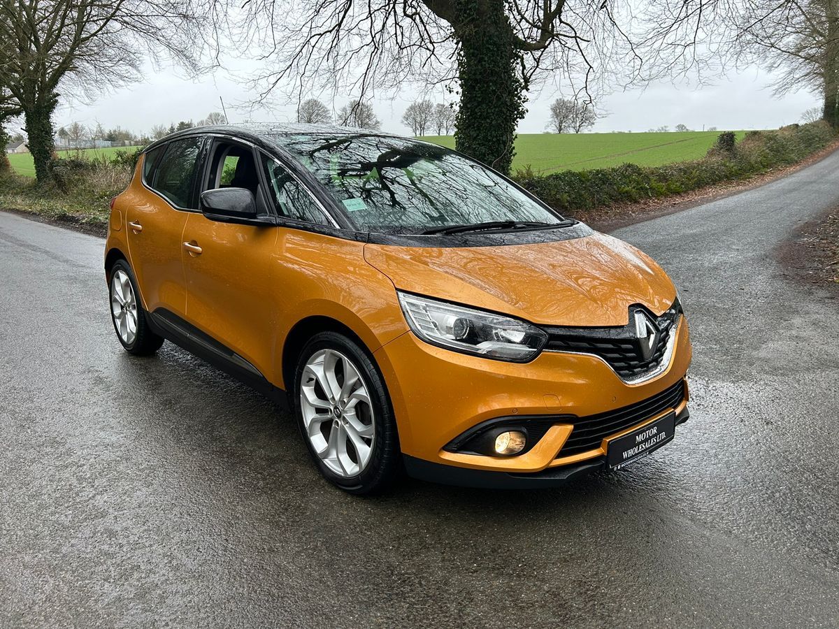Used Renault Scenic 2020 in Wexford