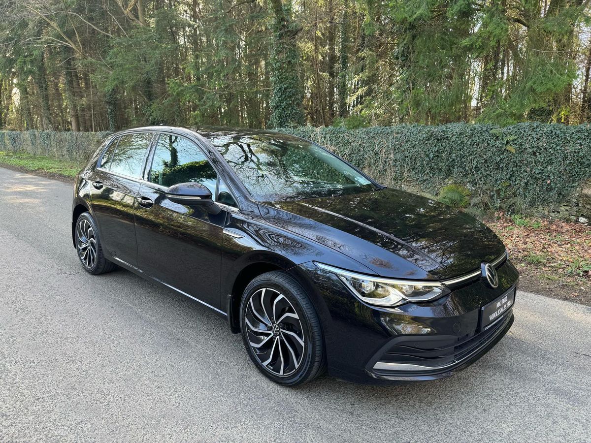 Used Volkswagen Golf 2021 in Wexford