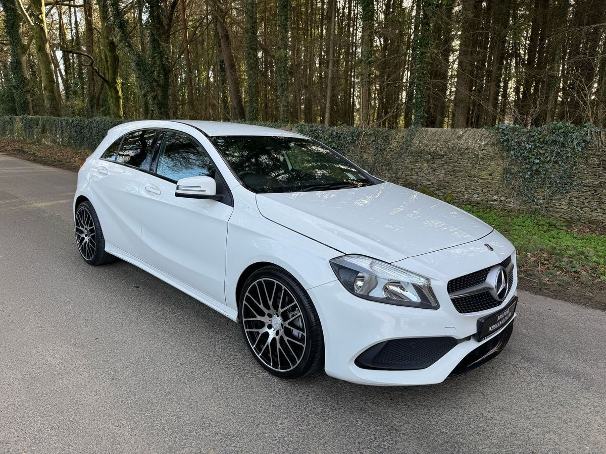 Used Mercedes-Benz A-Class 2017 in Wexford