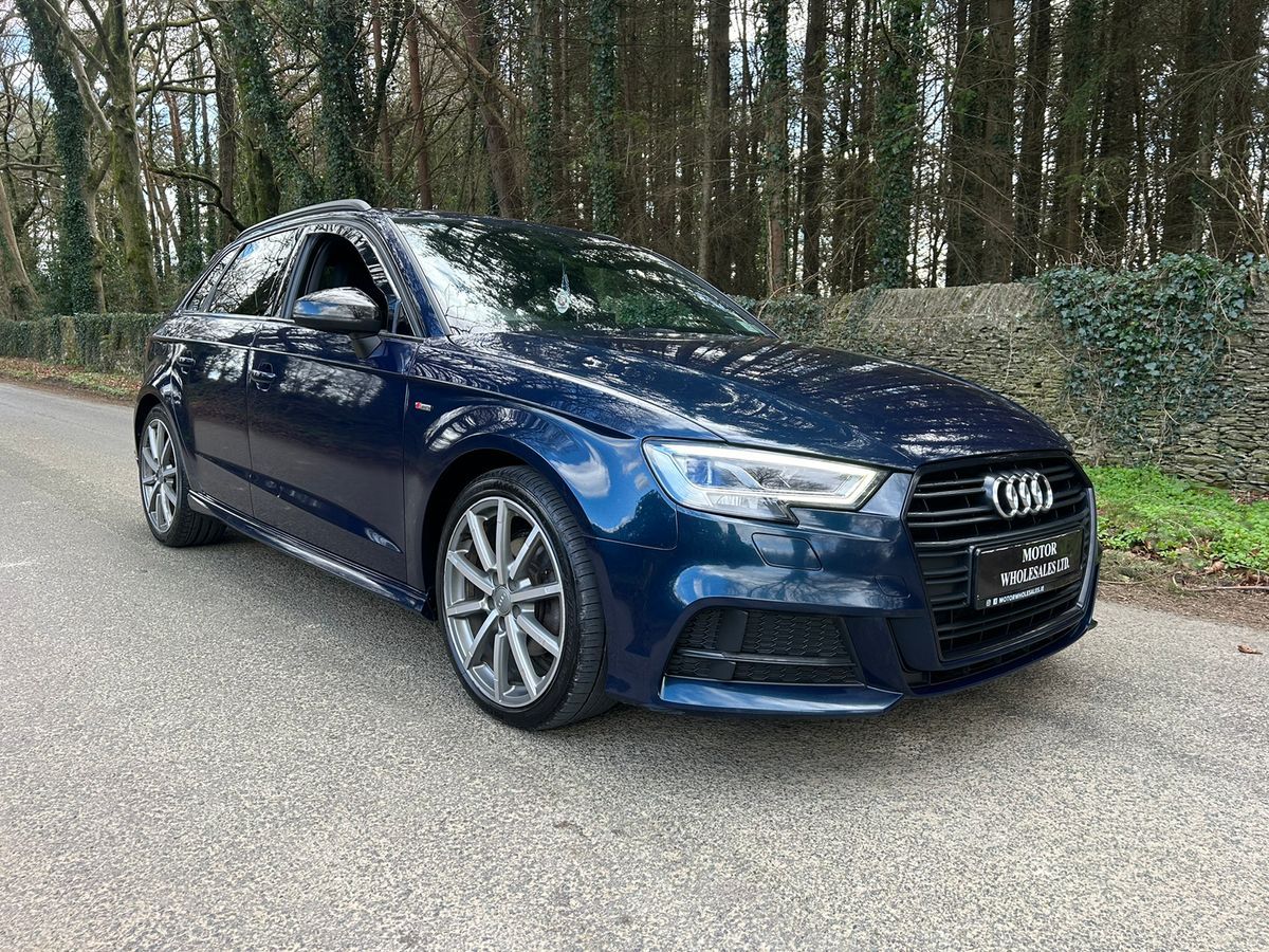 Used Audi A3 2019 in Wexford
