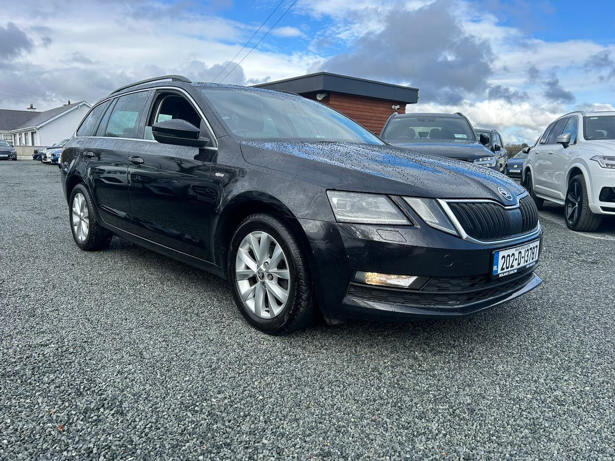 Used Skoda Octavia 2020 in Wexford