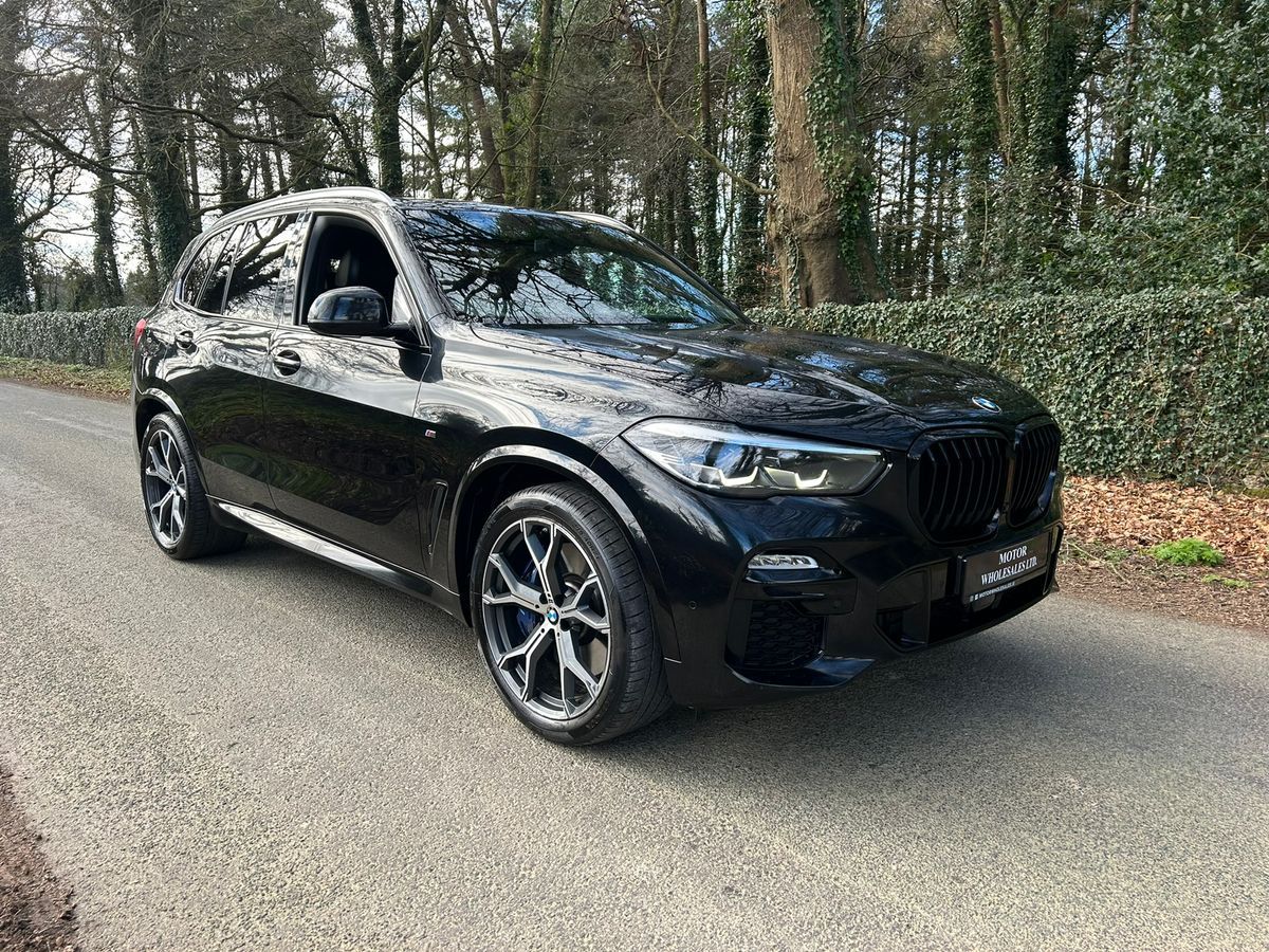 Used BMW X5 2019 in Wexford