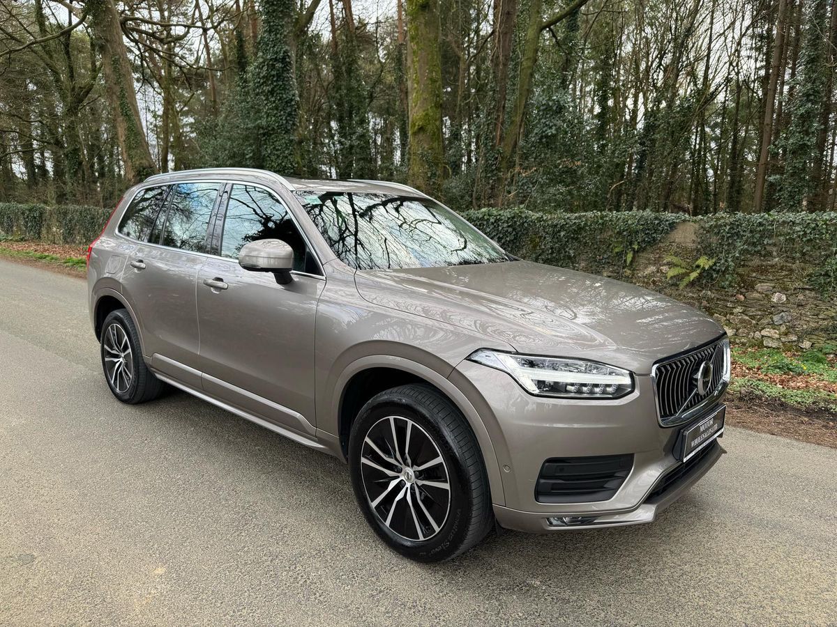 Used Volvo XC90 2020 in Wexford