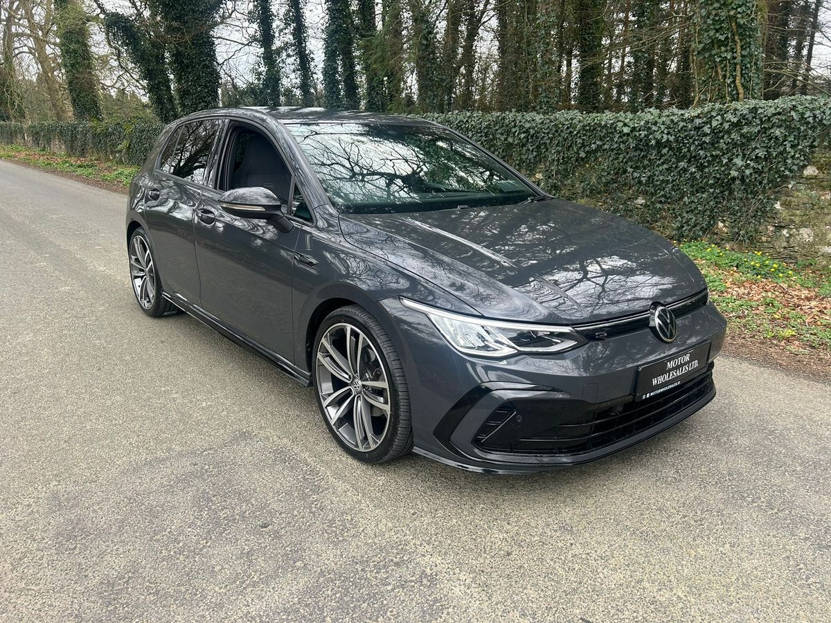 Used Volkswagen Golf 2021 in Wexford