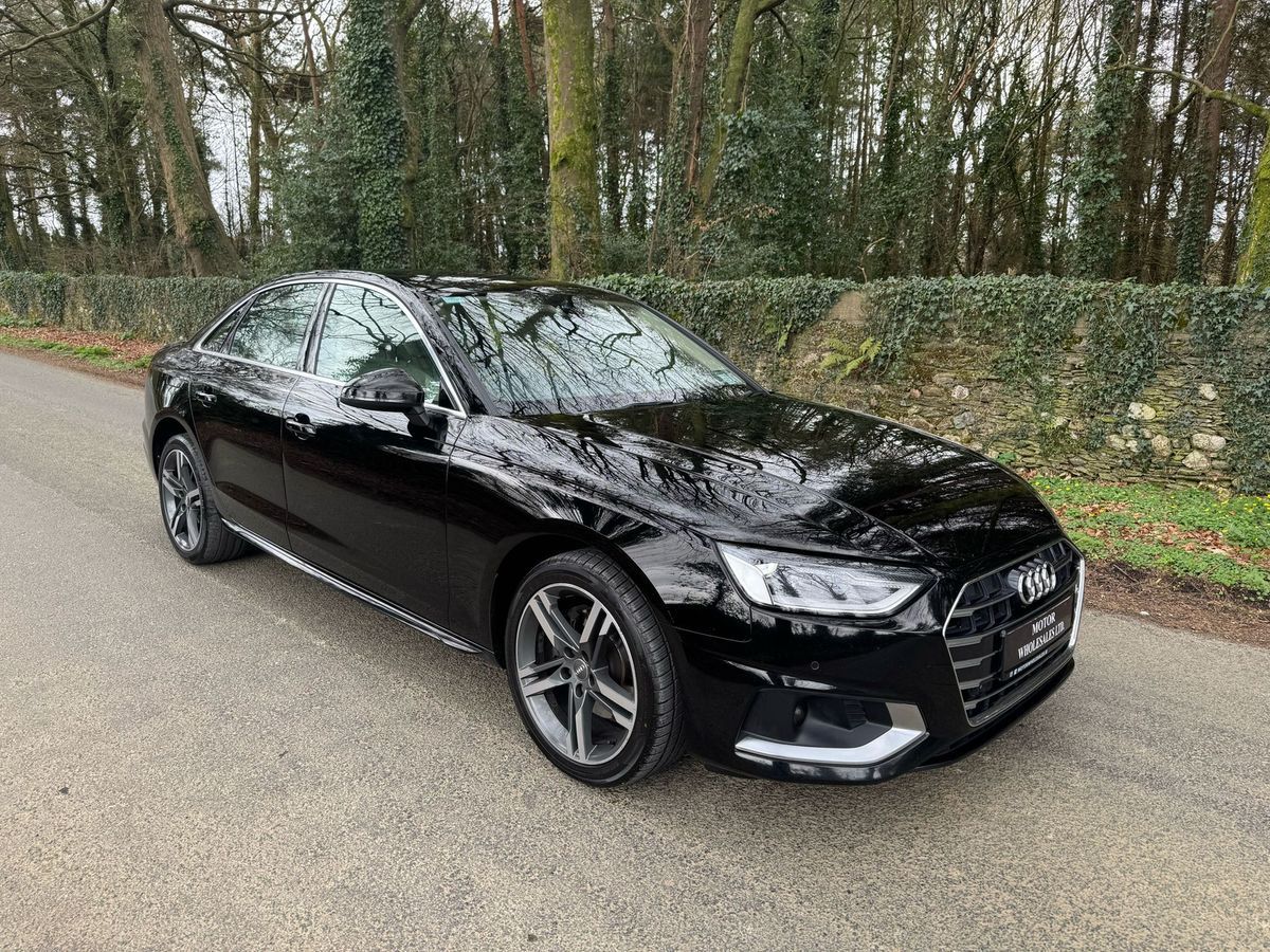 Used Audi A4 2020 in Wexford