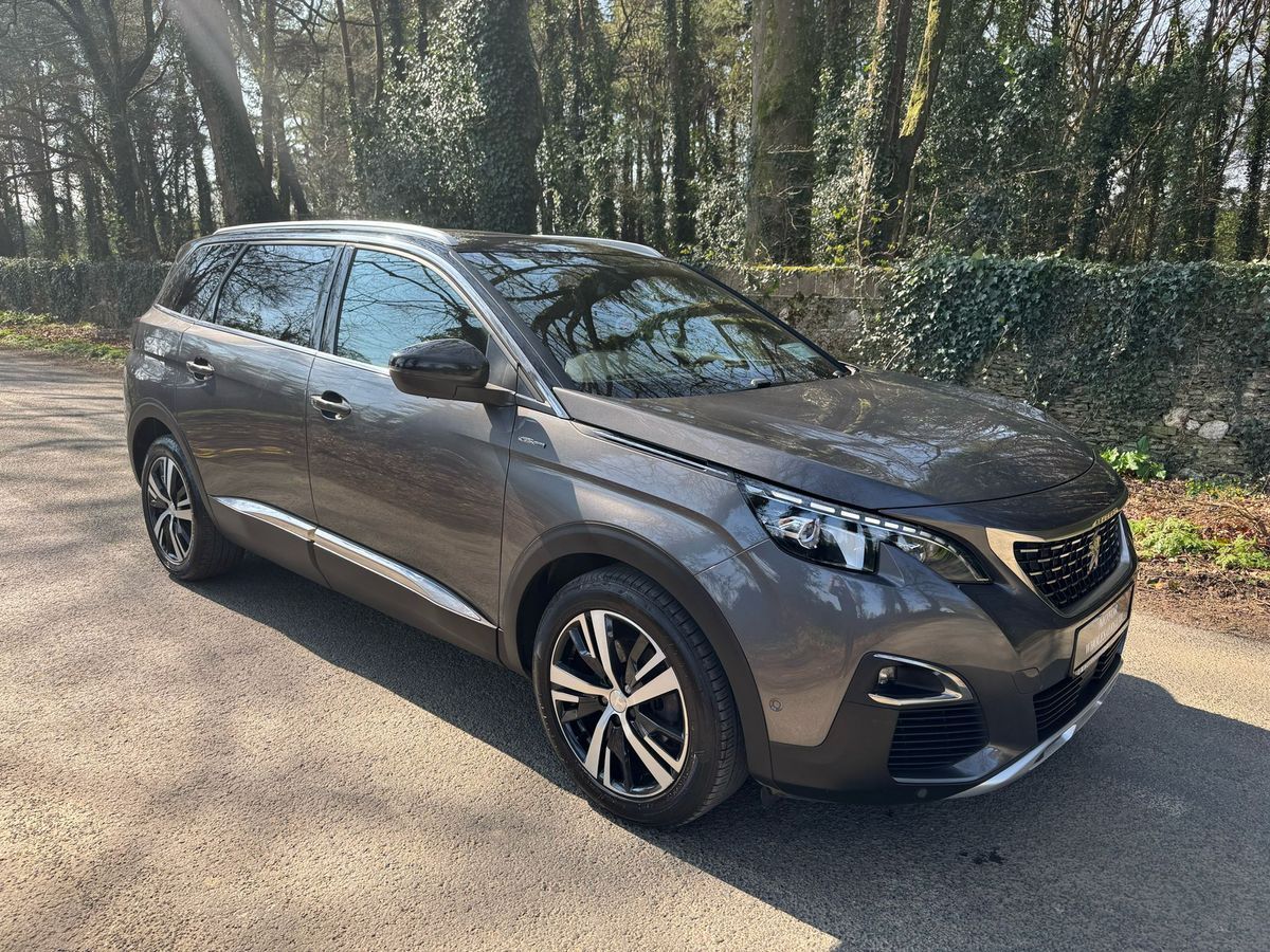 Used Peugeot 5008 2020 in Wexford