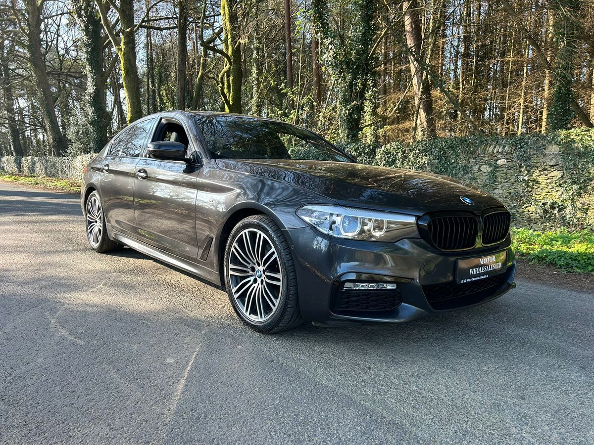 Used BMW 5 Series 2017 in Wexford