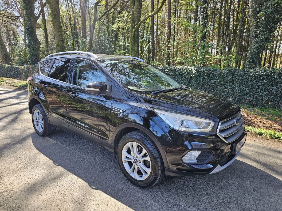 Used Ford Kuga 2019 in Wexford
