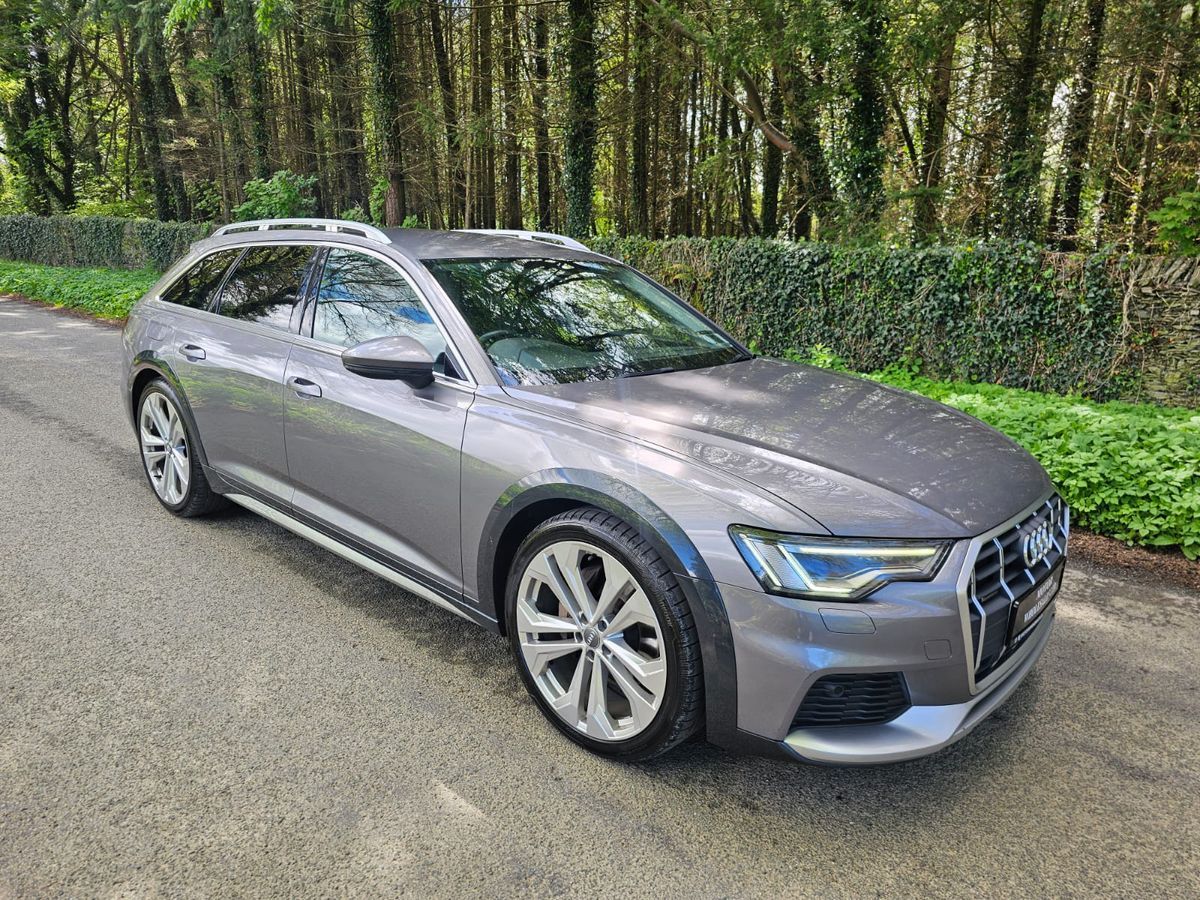 Used Audi A6 2020 in Wexford