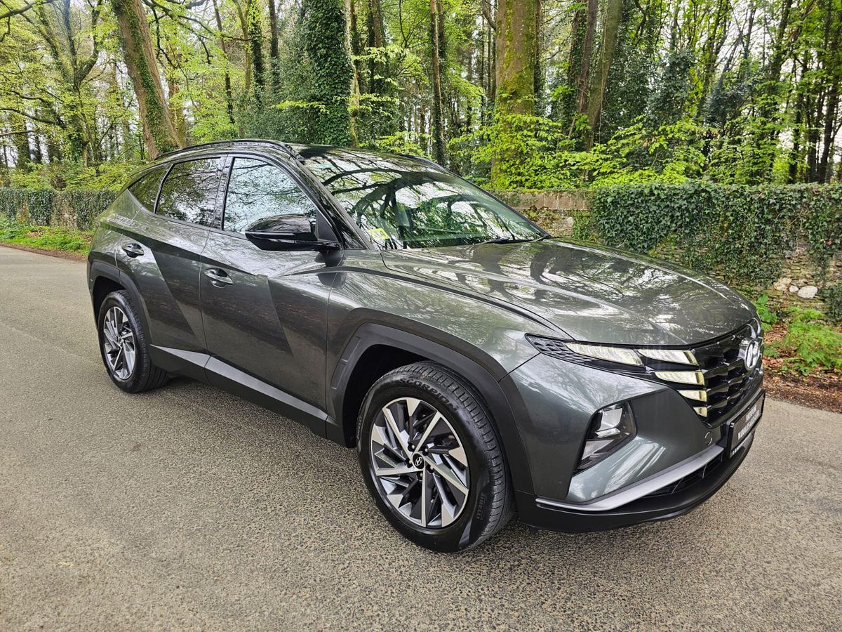Used Hyundai Tucson 2021 in Wexford